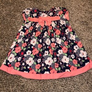 Gymboree floral dress